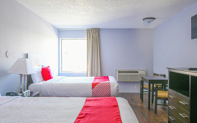 Americas Best Value Inn Irving DFW Airport South