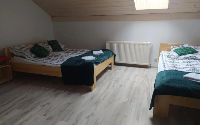 Noclegi przy Skawie