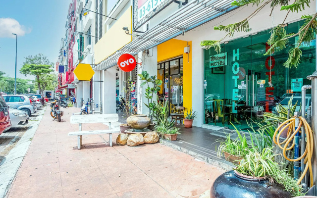 OYO 90152 Hill Inn Tsb