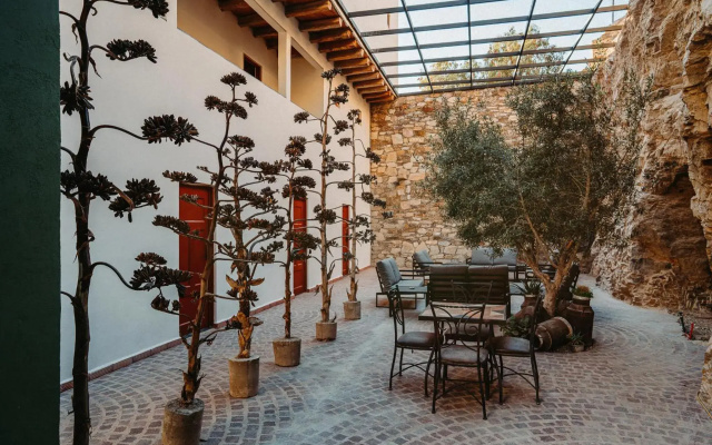 Villa Mosaico