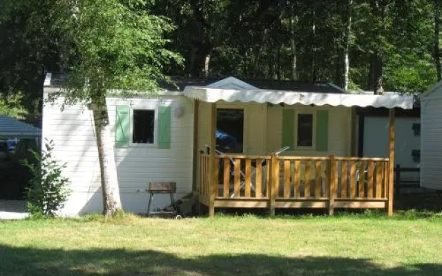 Camping le Haut Salat