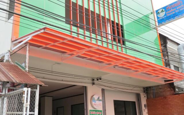 Отель Pro Chill Krabi Guesthouse вид на фасад