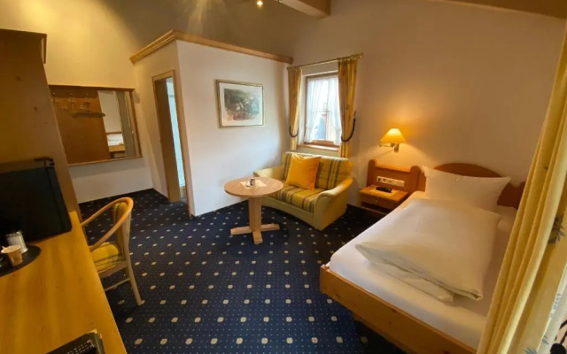 Kur- und Ferienhotel Haser
