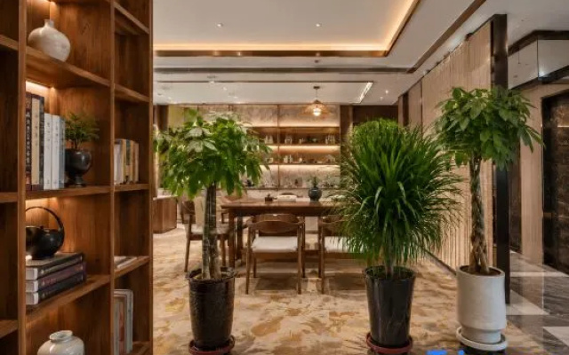 Xilinhot Jinfeng Hotel