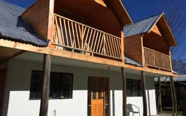 Camping & Hospedaje Rio Laja