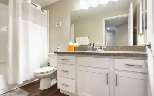 TWO CozySuites at Kierland Commons