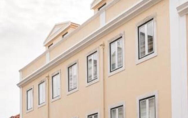 Отель Casa do Jasmim by Shiadu Португалия, Лиссабон - отзывы, цены и фото номеров - забронировать отель Casa do Jasmim by Shiadu онлайн вид на фасад