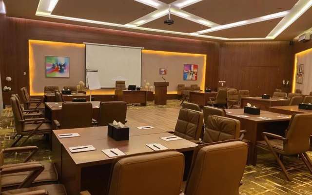 Masharef AlModen suites