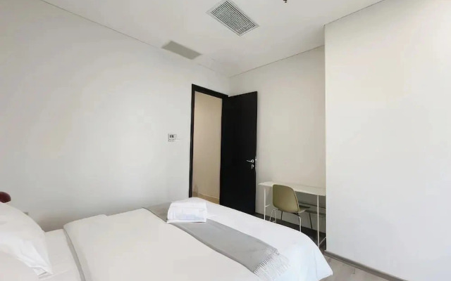 Sudirman Suites Apartment Jakarta