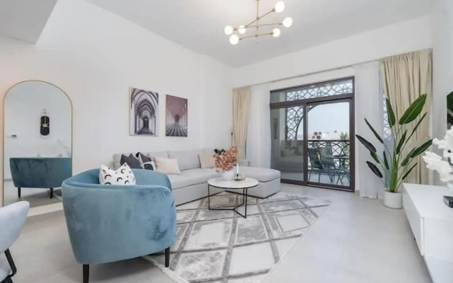 Vogue | Rahaal Madinat Jumeirah near Burj Al Arab