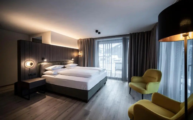 Hotel Plan Murin
