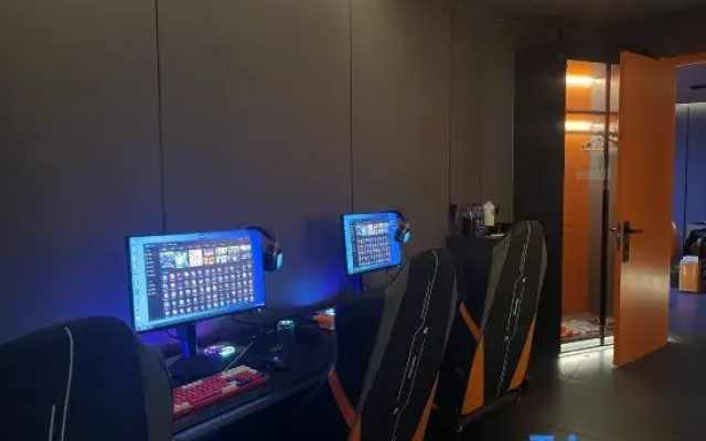 Shousheng E-sports Hotel (Kaifeng Qingming Shangheyuan Longting Branch)