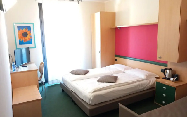 Hotel Camping Europa