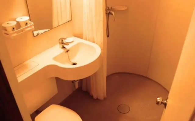 GreenTree Inn Jiangsu Nanjing Olympic Sports Center Express Hotel