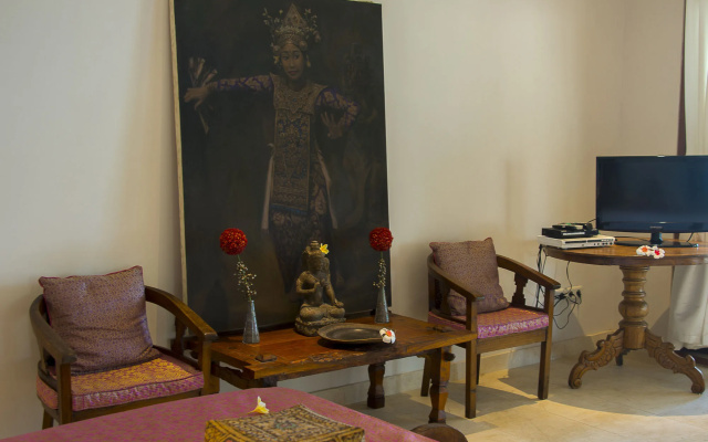 Villa Mandala