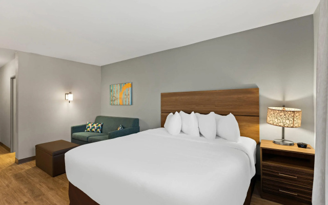 MainStay Suites Gatlinburg Downtown Area