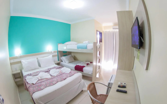 Villarejo Parque Hotel