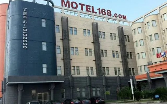 Motel 168 Jin Chuan Road Inn