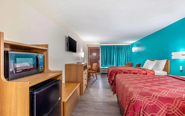 Econo Lodge Kosciusko