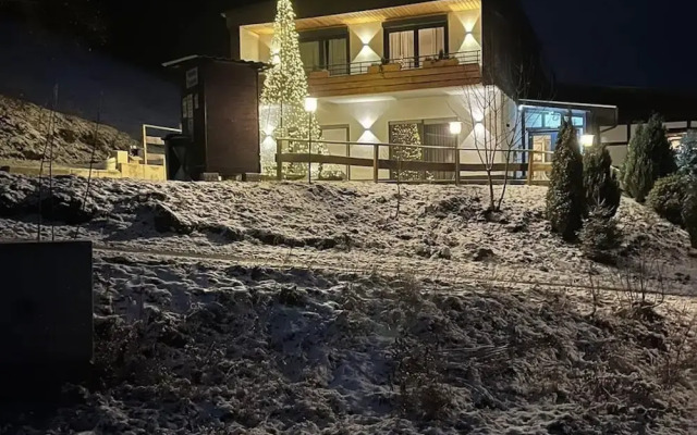 Studio in Niedersfeld Near Hillebachsee