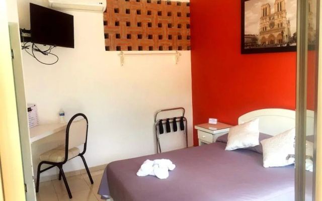 Hotel Obregon