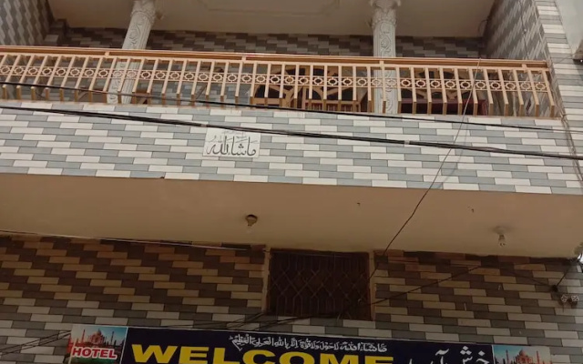 New Taj Hotel
