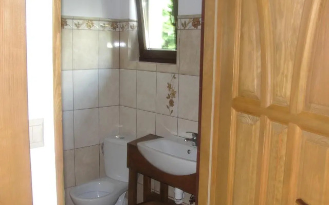Pokoje i domki Saraceńska Chata
