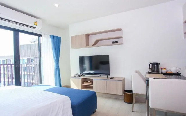 Niche Mono Sukhumvit 50 by Ariva