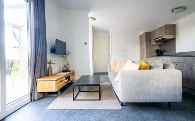 Modern Chalet Near De Veluwe National Park