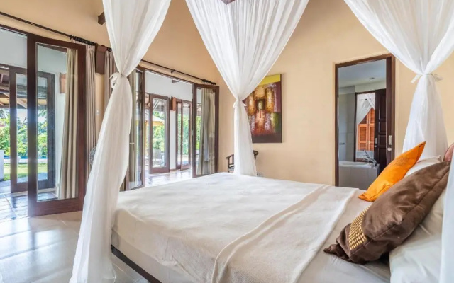 Tirta Tawar Villa Ubud