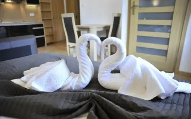 Apartamenty Watra
