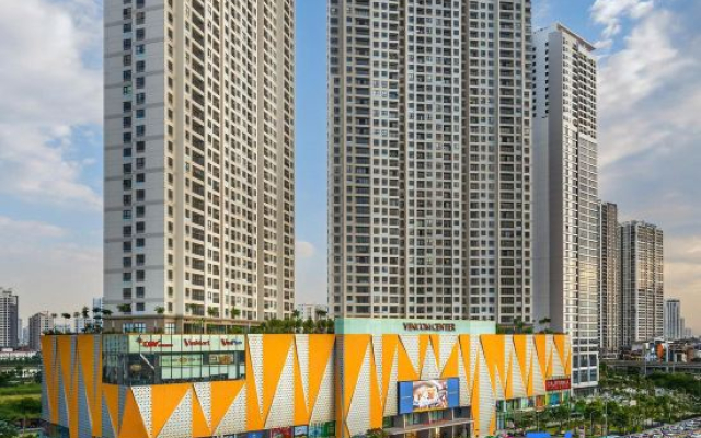 TRUNG HOME - Vinhomes D'Capitale Apartment I Hanoi Centre