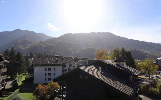 Appartement Samoëns, 2 pièces, 5 personnes - FR-1-624-43