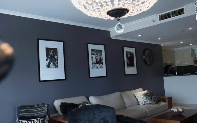 Darling Harbour Getaway