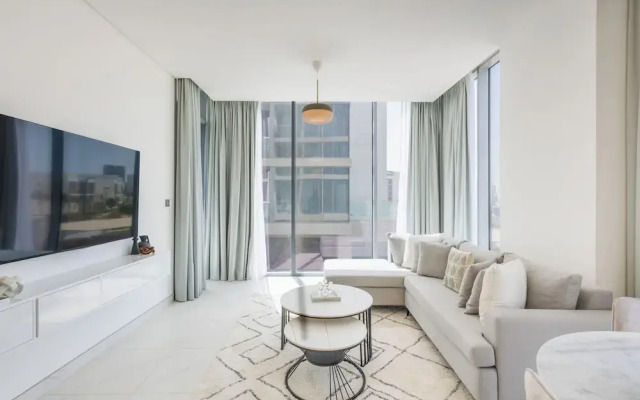 Charming 1BR Apt - Near Downtown Dubai