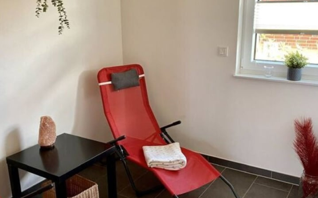 Holiday Home Strandweh