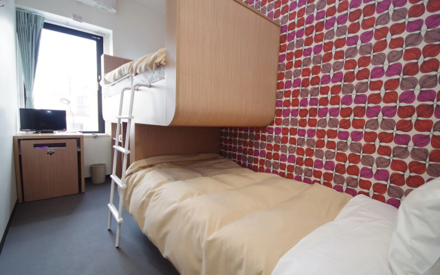 Oak Hostel Sakura