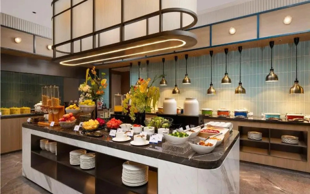 Holiday Inn Express Shanghai North Bund Riverside