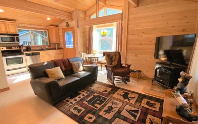 Tatoosh Base Camp