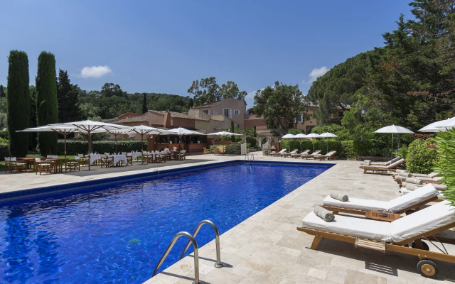 Hôtel La Mandarine, Saint-Tropez