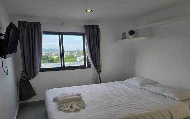 Urban loft 1BR T1-706