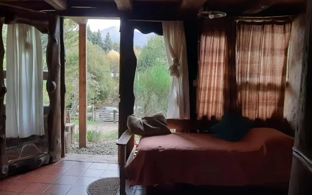 Casa de Montaña Excelente Vista Pre-Viaje 2022