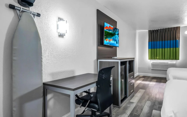 Rodeway Inn & Suites Oklahoma City