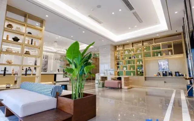 dongyingdinggeman Marvelous Hotel Dongying