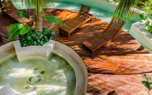 Hotel Serena Glamping Tulum