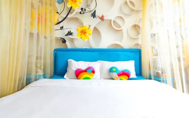 Licheng Hotel Yichang Night Pearl