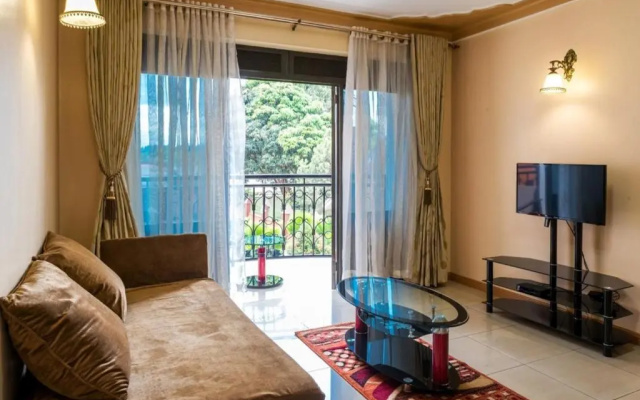 Apartment for 2 to 4 People in Blue Pearl - Kampala