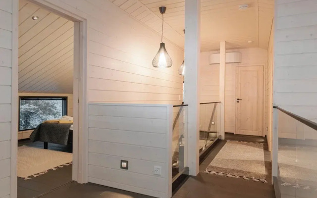 High-Quality 4BR Villa in Ruka - Private Hot Tub & Sauna