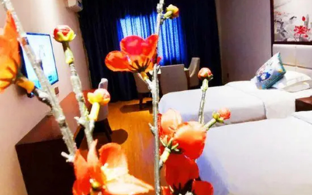 Yuxin Business Chain Hotel Hengyang Changsheng