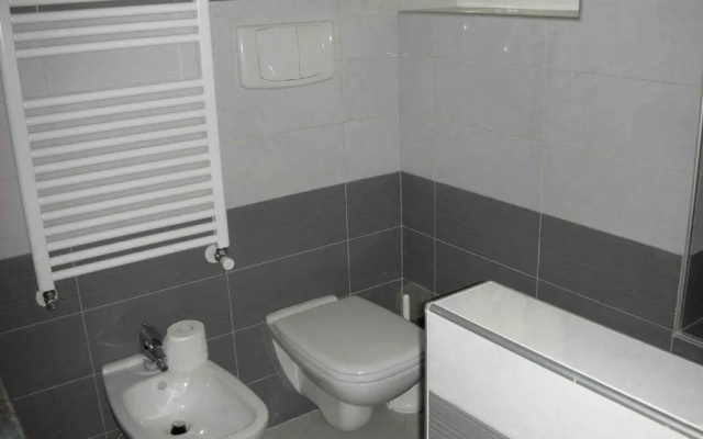 Chalet Villa Bianca